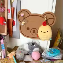 Cartoon Felt Board Wall Decor