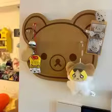 Cartoon Felt Board Wall Decor