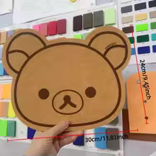 Cartoon Felt Board Wall Decor